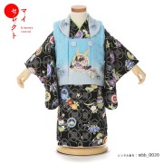 ベビー着物画像