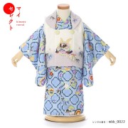 ベビー着物画像