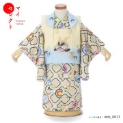 ベビー着物画像