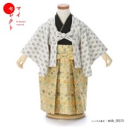 ベビー着物画像