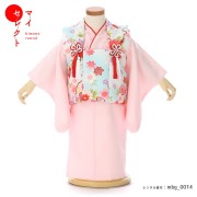 ベビー着物画像