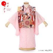 ベビー着物画像