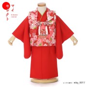 ベビー着物画像