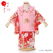 ベビー着物画像