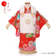 ベビー着物画像