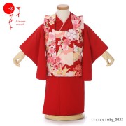 ベビー着物画像