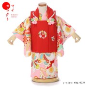 ベビー着物画像