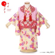 ベビー着物画像