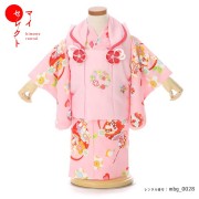 ベビー着物画像