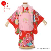 ベビー着物画像