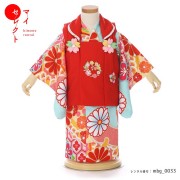 ベビー着物画像