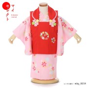 ベビー着物画像