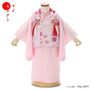 ベビー着物画像