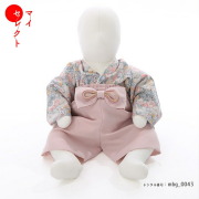 ベビー着物画像