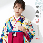 卒業式着物袴商品画像