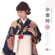 卒業式着物袴商品画像