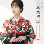 卒業式着物袴商品画像