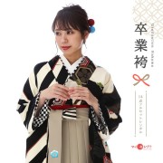卒業式着物袴商品画像