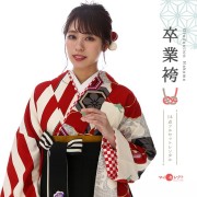 卒業式着物袴商品画像