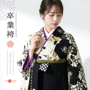 卒業式着物袴商品画像