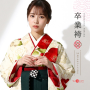 卒業式着物袴商品画像