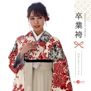 卒業式着物袴商品画像