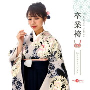 卒業式着物袴商品画像