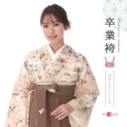 卒業式着物袴商品画像
