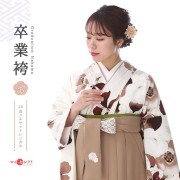 卒業式着物袴商品画像