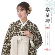 卒業式着物袴商品画像