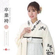 卒業式着物袴商品画像