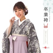 卒業式着物袴商品画像