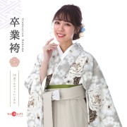 卒業式着物袴商品画像