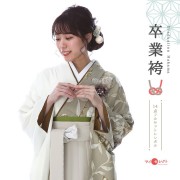 卒業式着物袴商品画像