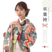 卒業式着物袴商品画像