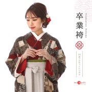 卒業式着物袴商品画像