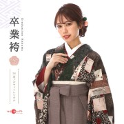 卒業式着物袴商品画像