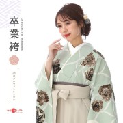 卒業式着物袴商品画像