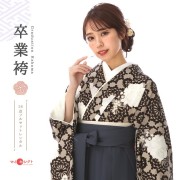 卒業式着物袴商品画像