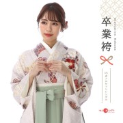 卒業式着物袴商品画像