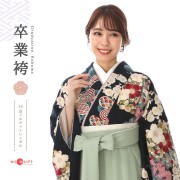 卒業式着物袴商品画像