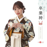 卒業式着物袴商品画像