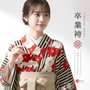 卒業式着物袴商品画像