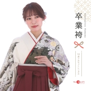 振袖袴レンタル