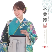 振袖袴レンタル