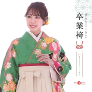 振袖袴レンタル