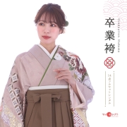 振袖袴レンタル