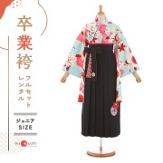 卒業式着物袴の商品画像