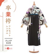 卒業式着物袴の商品画像