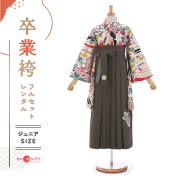 卒業式着物袴の商品画像